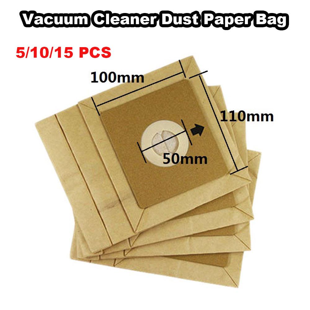 

Высококачественный эффективный экологически чистый пылесос, фильтр-мешок для удаления мусора, бумажный мешок для пыли