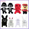 Chance Forsaken Gubby Plush Toys Stuffed Anime Peripherals Cotton Rabbit Room Decor Collection Kids Birthday Gifts Anime Figures