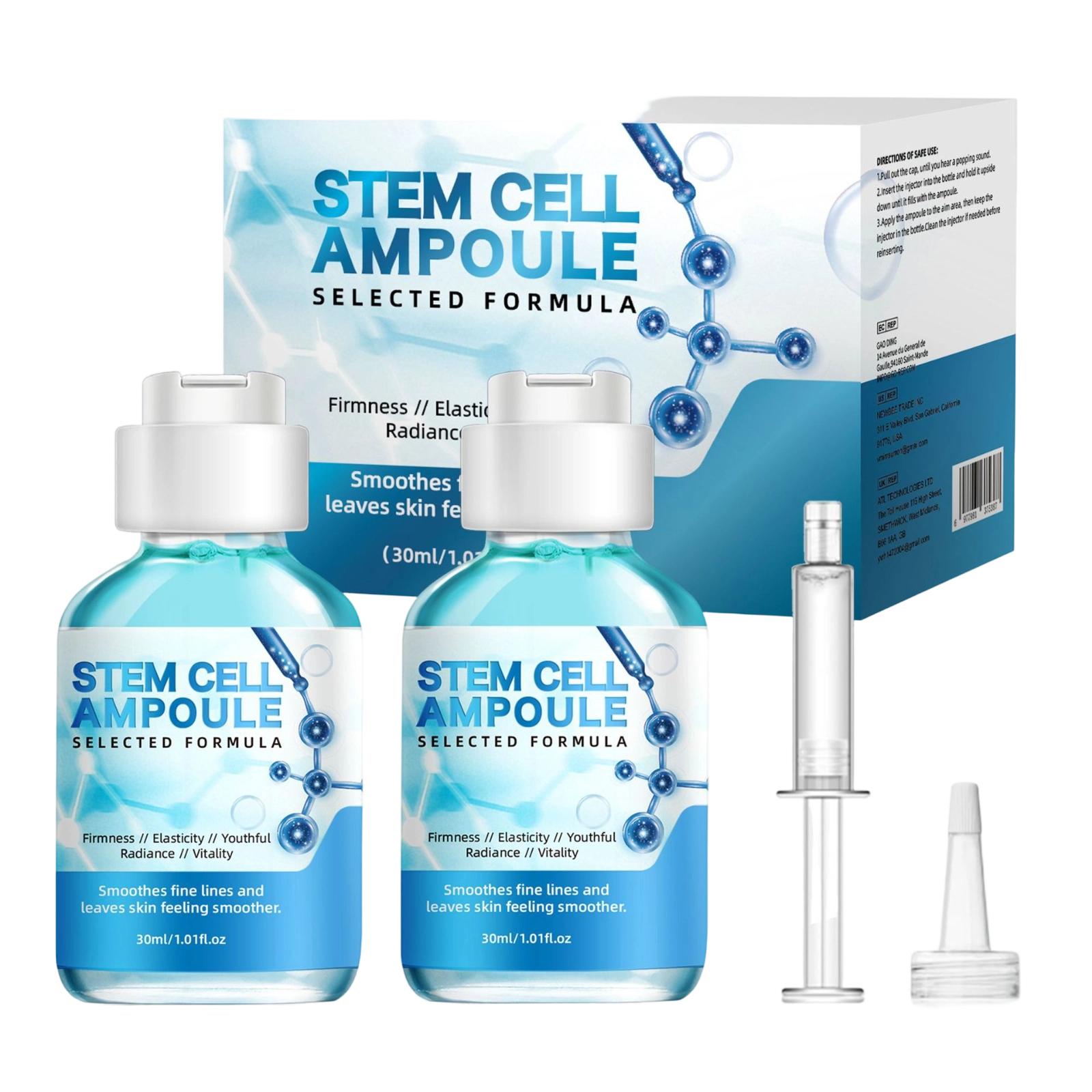 Facial Serum Firming And Facial Serum For Smooth And Skin 60ml