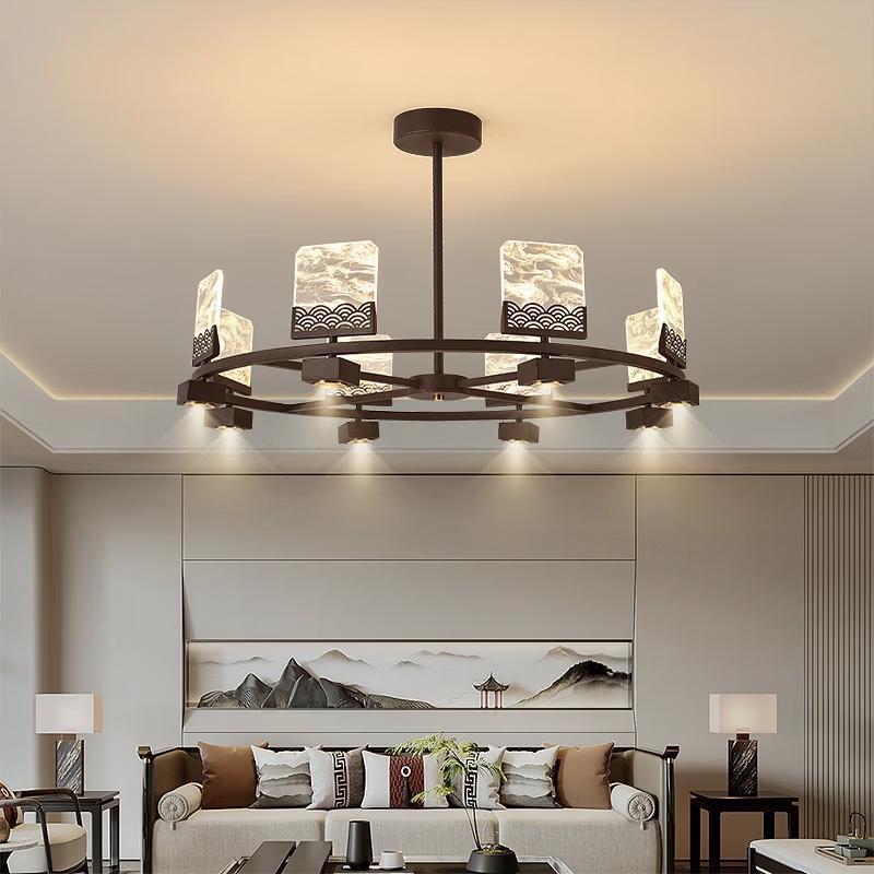 Oeny Modern LED Chandelier