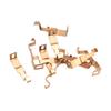 10Pcs for 440 440x2 Pick Up Shoe Iron Pickup Shoe Set Replacement for HO Slot Car