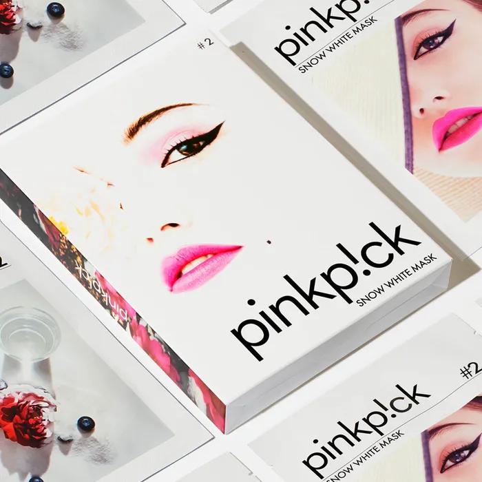 Pink Pick Dual Package 1SET