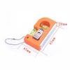 T-Shaped Level Shatterproof Bubble Level Magnetic Bubble Level Two Directions Spirits Level Picture Hangings Level