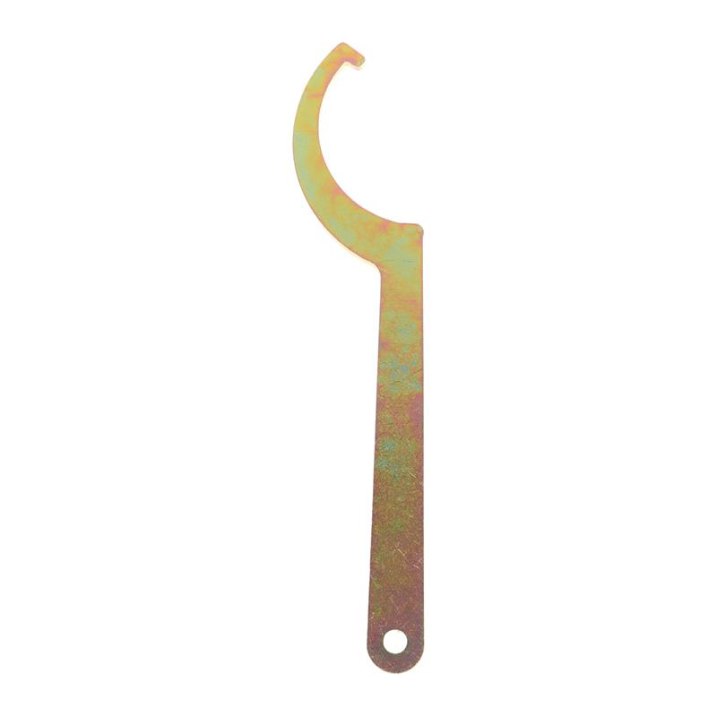 

Suspension Shock Absorber Adjustment, 1 Piece Motorcycle Spring Wrench Hand Tool Accessory Hook