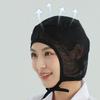 New Breathable Mesh Work Cap Headband Soft Unisex Mesh Cap General Dustproof Hat for Food Factory Workshops