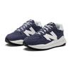 New Balance Comfortable Low-Top Durable Breathable Casual Shoes Kids Sneakers Navy-Blue GC5740VA