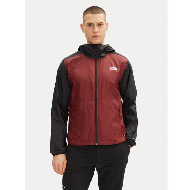 

Ветровка North Face Cyclone NF0A8B64 бордового цвета, стандартный крой L