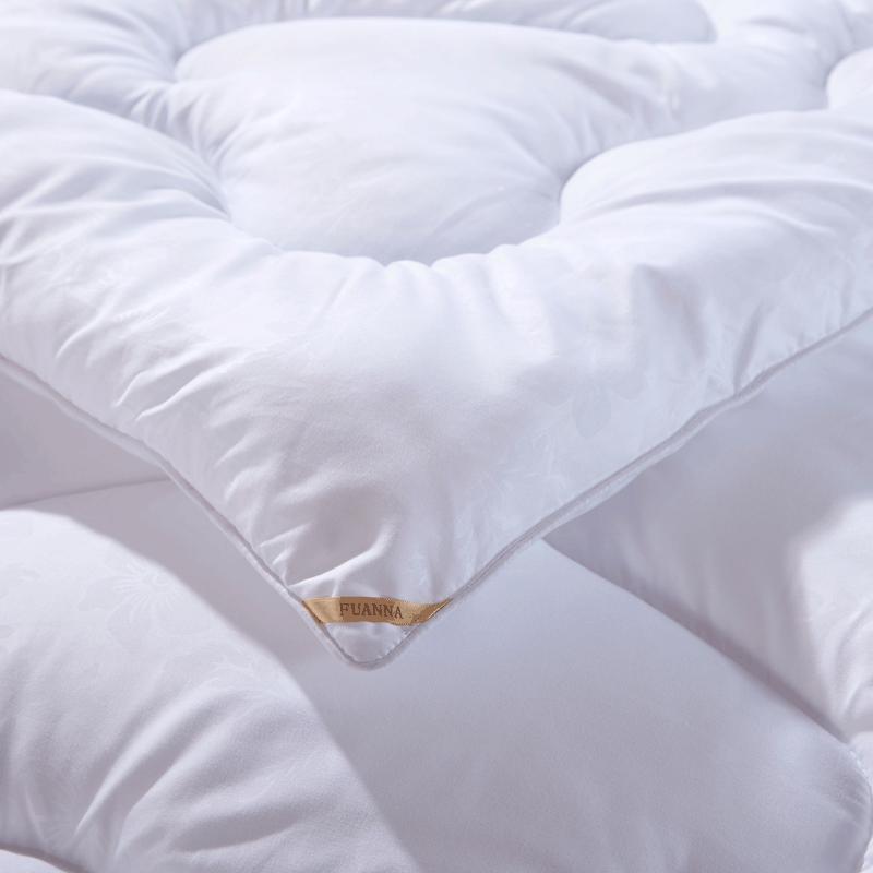 FUANNA Easy Warm Core Winter Duvet