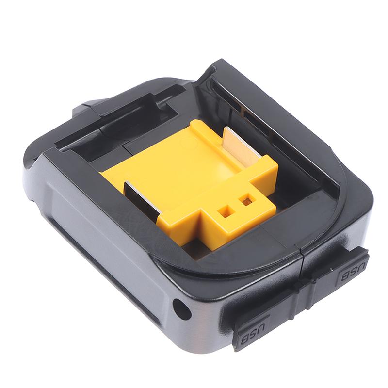 USB Charging Adapter For Makita ADP05 BL1815 BL1830 BL1840 BL1850 1415 14.8-18V USB Charging Adapter For Makita ADP05 BL1815 BL1830 BL1840 BL1850 1415 14.8-18V