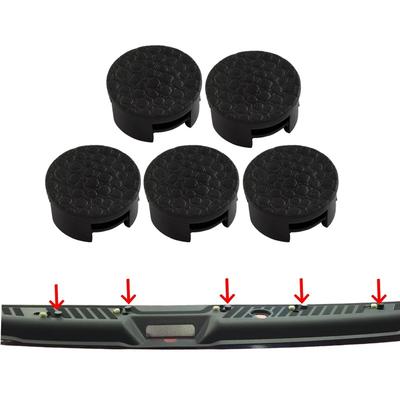 5Pcs Rear Door Scuff Plate Screw Cap 1770906,BK21-B132A24-BA Replacement For Ford For Transit For  Car Accessories