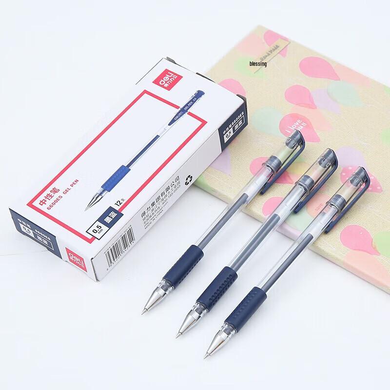 Deli 6600ES Gel Pen