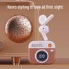 Q86 Retro Camera Style Bluetooth Earphone Case with Digital Display and Long Battery Life - Original Q Series In-Ear