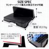 Runner Stand Gunpla Plastic Model Stand with 2 Tweezers Pstyle. PST-008