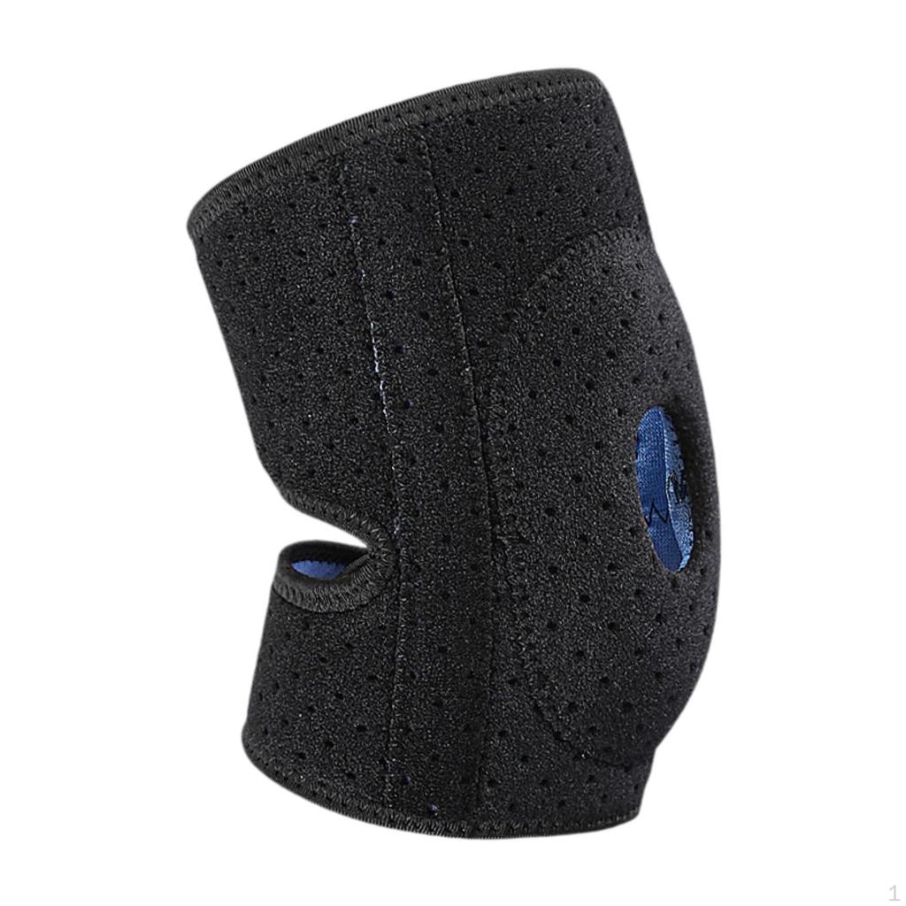 Elbow Brace Pad Breathable for Adults Sleeve Support Running Cycling