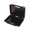 Portable Instrument Storage Plastic Box Handle Tool Box Car Electronic Component Storage Box