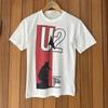 U2 1984 Under A Blood Red Sky Australien Tour Vintage T-Shirt