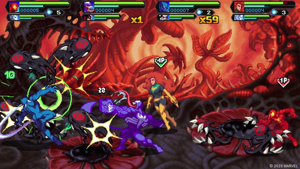 MARVEL Cosmic Invasion DELUXE EDITION - PS5