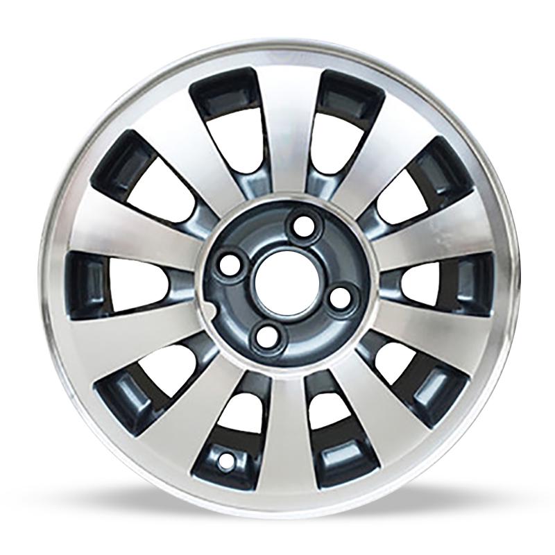 Volkswagen Santana & Jetta 14-16 Inch Alloy & Steel Wheels