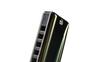 SUZUKI 10 Hole Harmonica OLIVE C Key C-20