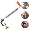360 Degree Rotating Dough Roller Smooth Surface Kitchen Baking Tool  Pastry Baking