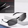 2024 New Polarized Color-changing Sunglasses 3043 Driving Fishing Cycling Sunglasses Men's Driving Glasses Day and Night