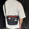 Hero Academia x OUTDOOR Flap Shoulder Bag with Can Badge ODHA02 Orange [My PRODUCTS]
