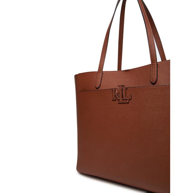Сумочка LAUREN RALPH LAUREN 431960183001 коричневый