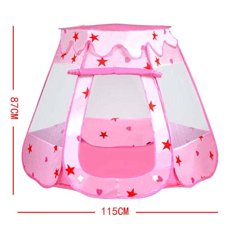 OEINGOEING Kids Play Tent Ball Pit