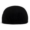 New Fashion Flat Caps Men Vintage Beret Casual Women Newsboy Cap Single Layer Cotton Cloth Visor Hats Ladies Elastic Head Circum