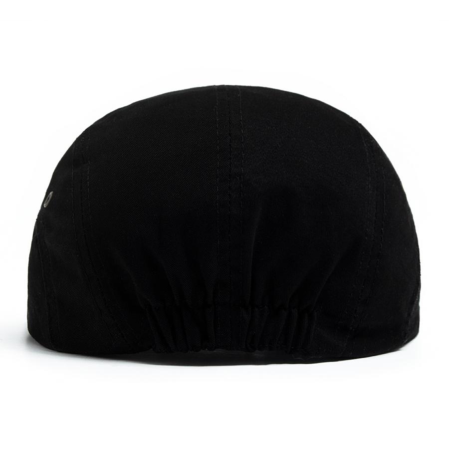 New Fashion Flat Caps Men Vintage Beret Casual Women Newsboy Cap Single Layer Cotton Cloth Visor Hats Ladies Elastic Head Circum