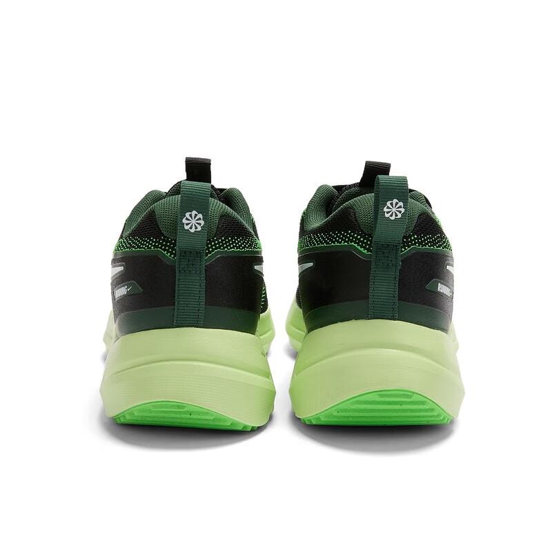 Nike Cosmic Runner GS Black Light Liquid Lime Kids Sneakers Green Fir White HM4402-009