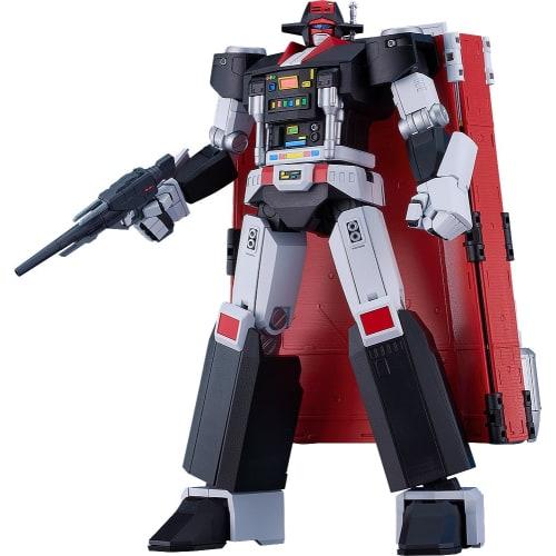 

GOOD SMILE COMPANY MODEROID Star Musketeer Bismarck Bismarck Non-Scale Assembled Plastic Model