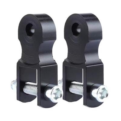 Motorachtervering, Motor Schokdemper Adapter - Motor Schokdemper Verlengstuk 2X Hoge Afstemming