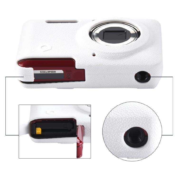 Flexible Silicone Case for PIXPRO FZ55 Digital Camera Full Protections Sleeve Travel Friendly Camera Cover
