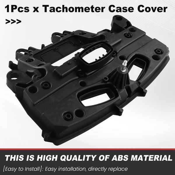 06-11 Honda Gold Wing GL1800 Speedometer & Tachometer Cover