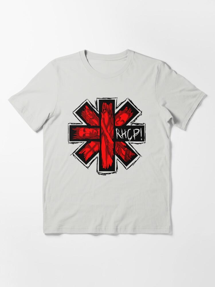 Red Hot Chili Peppers ROCK BAND ALBUM HIT TOUR VINTAGE PUNK Essential T-Shirt