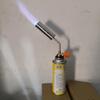 Zhi Shi Stainless Steel Large Caliber Culinary Blowtorch