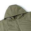 Future Lab Insulated Pcu Jacket - Army Green