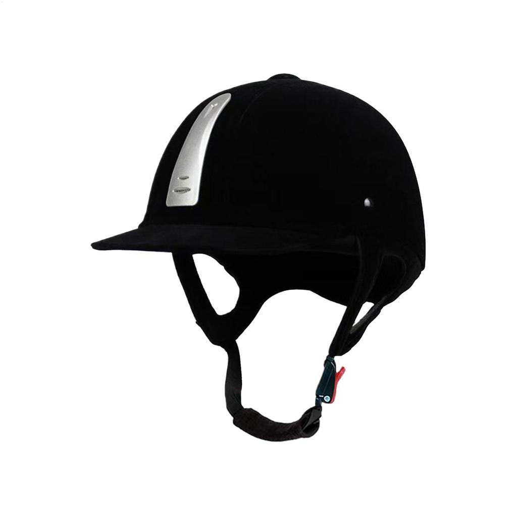 Equestrian Riding Helmets Safety Comfortable Horseback Protective Gear Comfortable Protective Equestrian Head Gear for Cycling