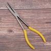 Long Long Nose Pliers Extended Bent Nose Pliers Convenient Hand Pliers  Household Use