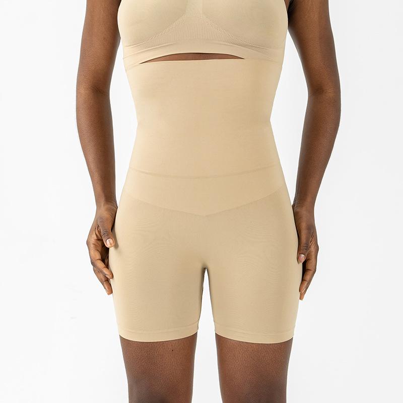 

Моделирующие бесшовные леггинсы для йоги с контролем живота XL