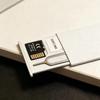 1PCS with Eject Pin 3D Printed SIM Card Storage Box Shockproof 1-Slot TF Card Secure Storage Box 2-Slots SIM Card