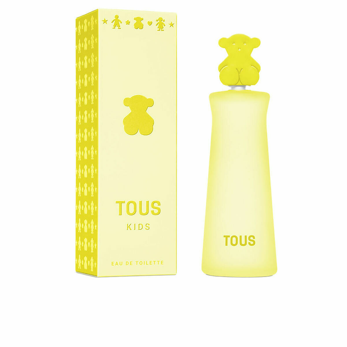 Women s Perfume Set Tous TOUS KIDS BEAR EDT