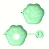 4pcs Silicone Popsicle And Ice Cream Holder Set - Leak-Proof, Reusable, Perfect for Summer Parties, Ice Cream Stand