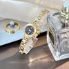 Hollow Love Pendant Bracelet Quartz Watch Small Exquisite Smart Jewelry Watch