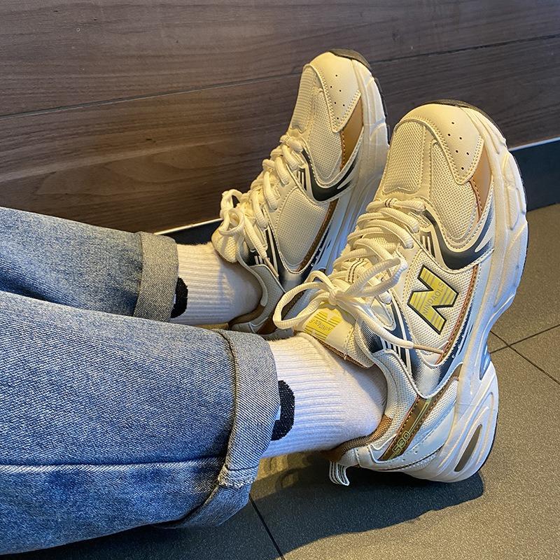 Herenschoenen klassieke schoenen heren vrijetijdsschoenen zachtzool sportschoenen vierseizoenen hardloopschoenen damesschoenen