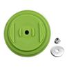 Protective Gasket Lawn Mower Fittings Red Steel Lithium Battery