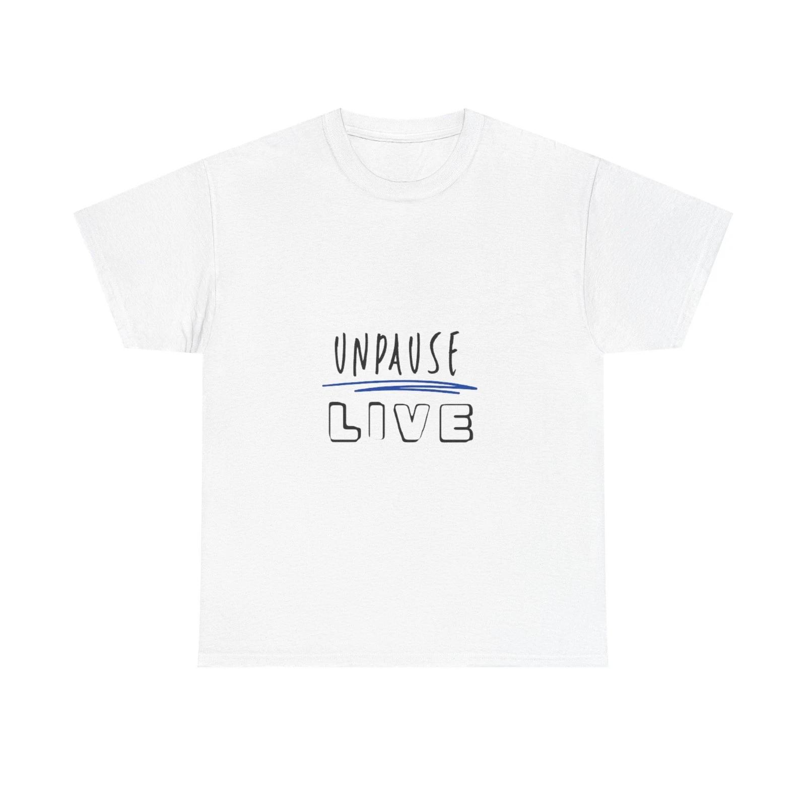 

I Follow And I Lead Minimalist Tee White Unisex Inspirational Streetwear S-3XL 4XL