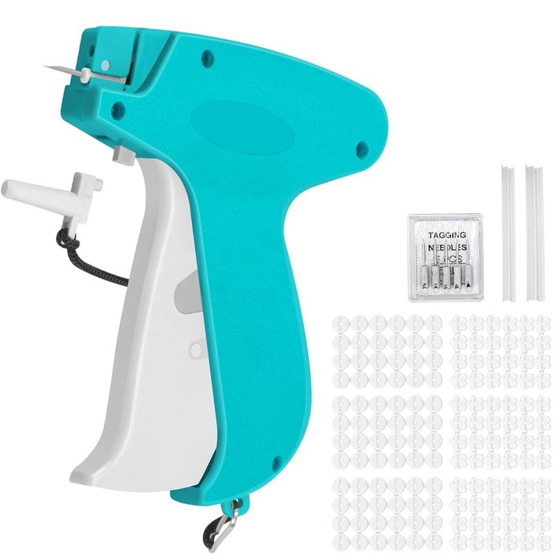 The New Quick Clothing Fixer, Mini Retail Tagginggun For Clothing, Handheldstitch Repair Sewing Machine For Clothes, Hemming
