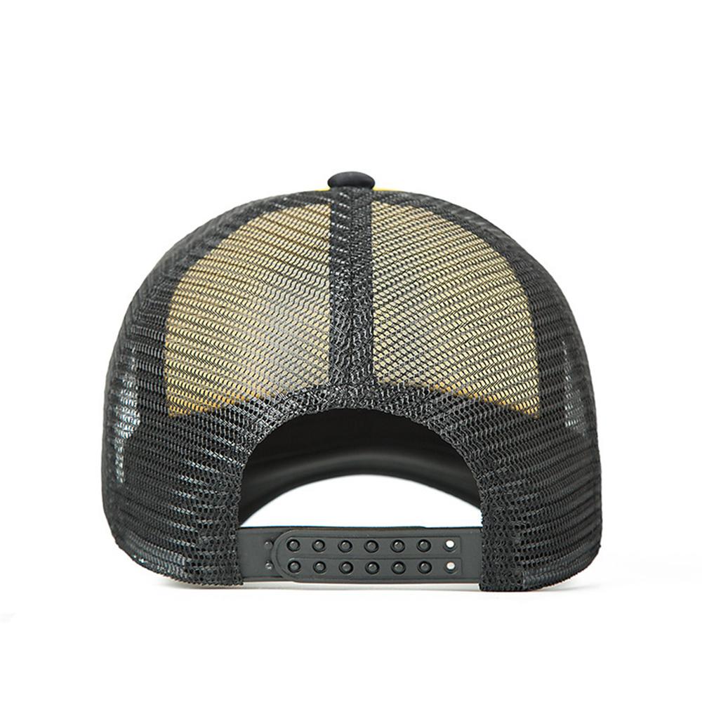 Fashion Summer Baseball Cap Snapback Mesh Trucker Hats Hip Hop Caps Cool Men Caps Female Outdoor Casual Sun Hat High Quality